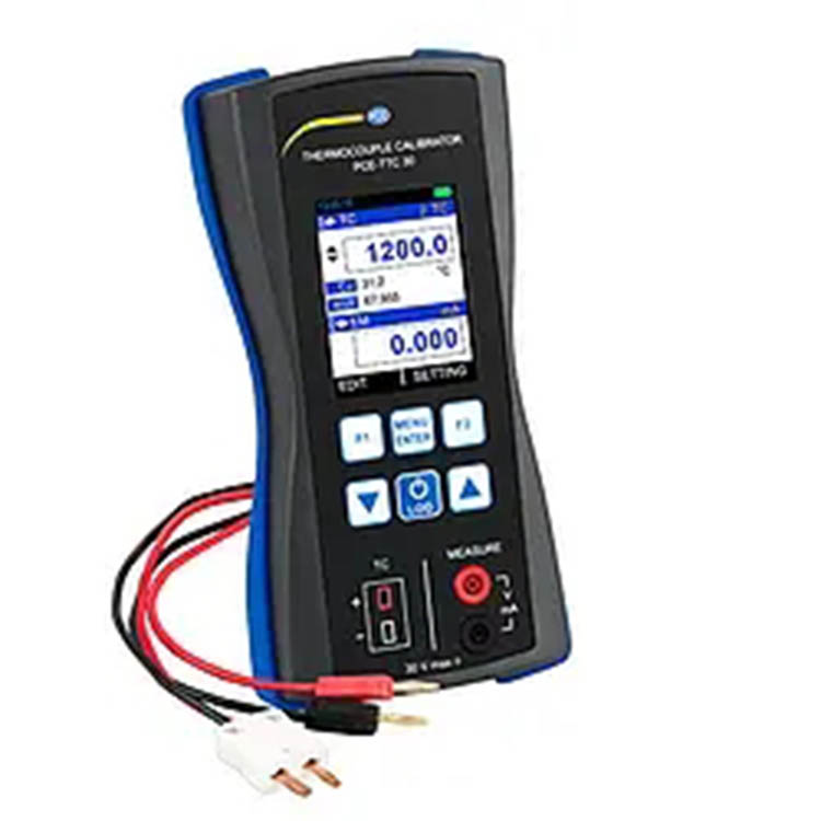 PCE-TTC30熱電偶校準器英國PCE