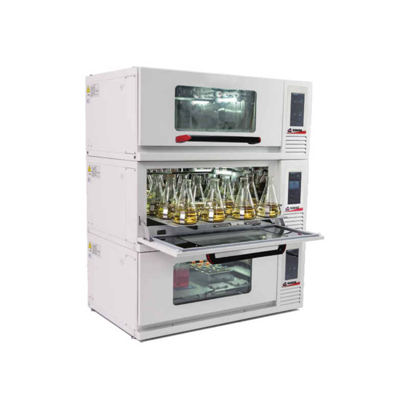 美国精骐crystal叠加式恒温振荡器（IS-4）