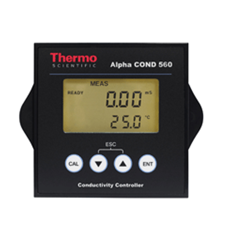 美國EUTECH優特電導率控制器Alpha COND 560