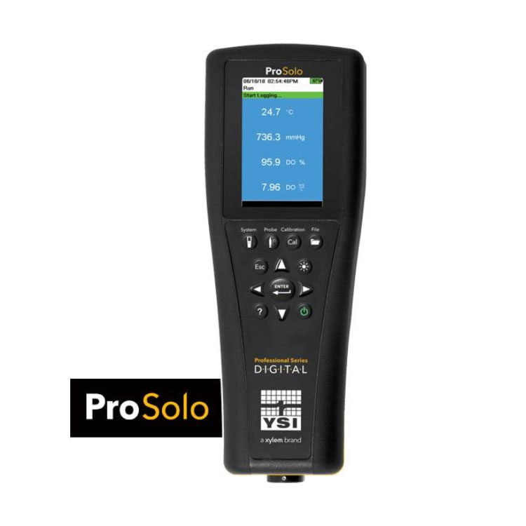 美國YSI光學溶解氧儀ProSolo ODO