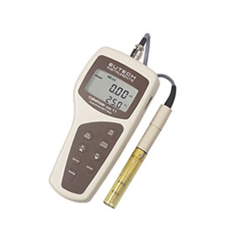 美國EUTECH優特防水型便攜式電導率儀CON11